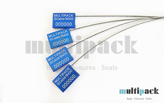 S Cable seal